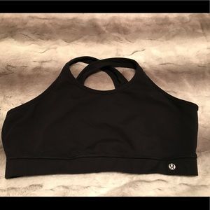 Lululemon Brand sports bra